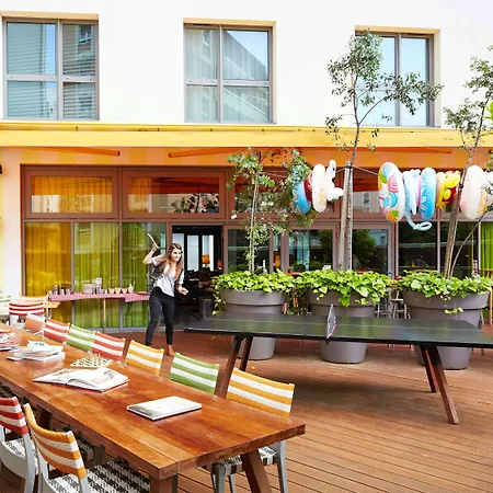 Mama Shelter Hotel 3*