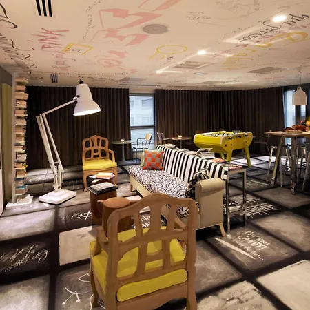 Mama Shelter Hotel 3*