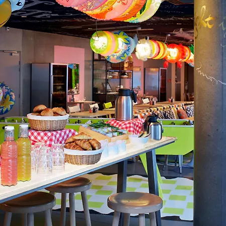 Hotel Mama Shelter Lyon