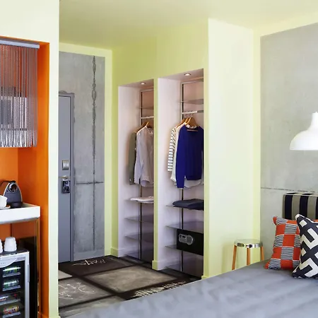 Mama Shelter Hotel Lyon