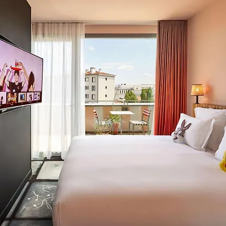 Hotel Mama Shelter 3*