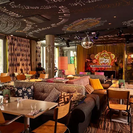 Hotel Mama Shelter Lyon