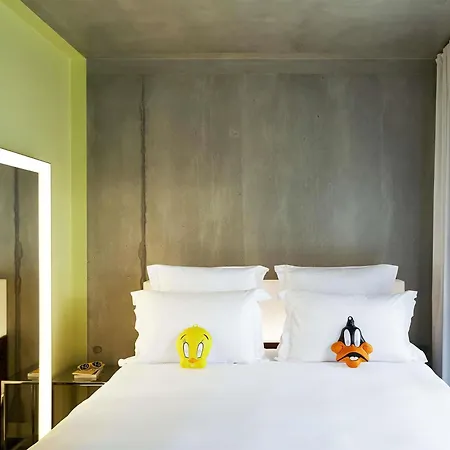 Hotel Mama Shelter Lyon