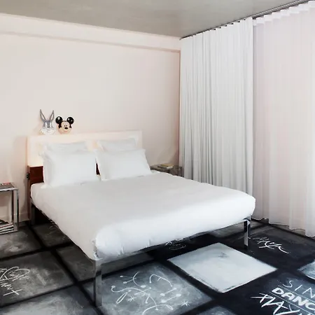 Mama Shelter Hotel Lyon