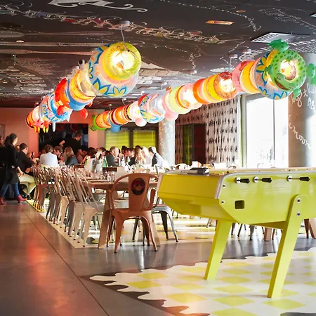 Hotel Mama Shelter Lyon