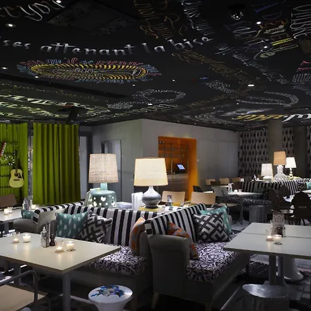 Hotel Mama Shelter
