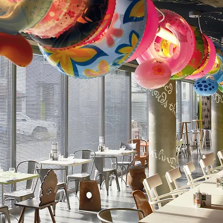 Mama Shelter 3* Lyon