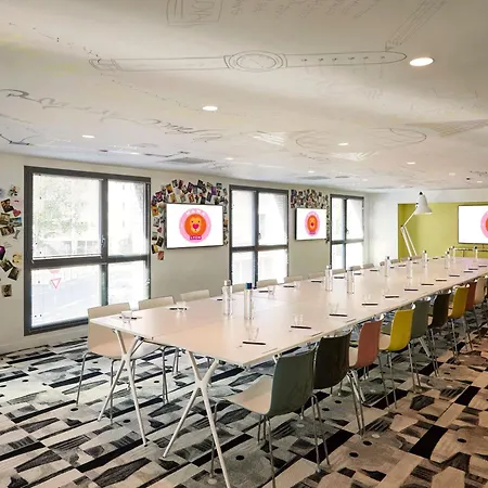 Mama Shelter Hotel Lyon