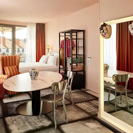 Hotel Mama Shelter Lyon