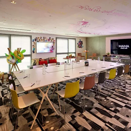 호텔 Mama Shelter