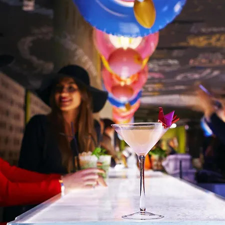 里昂妈妈住房酒店 酒店 里昂