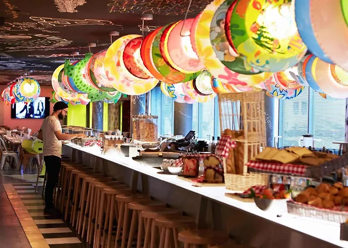 Mama Shelter Hotel Lyon