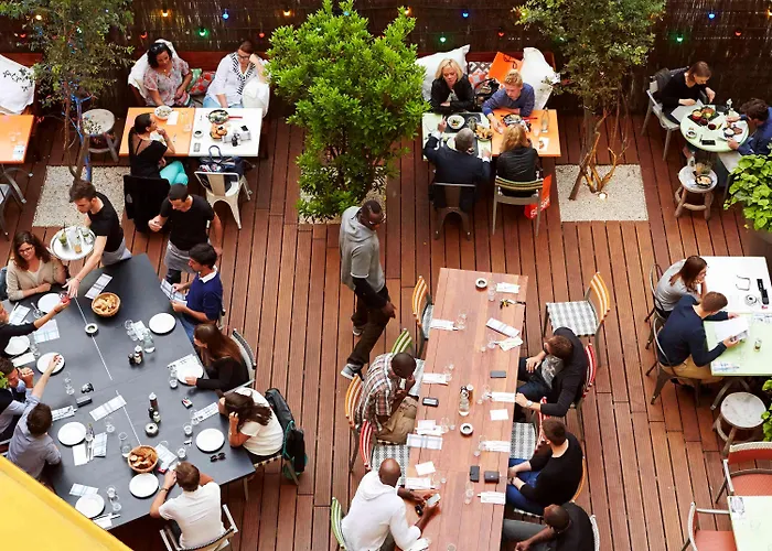 Mama Shelter Hotel 3*