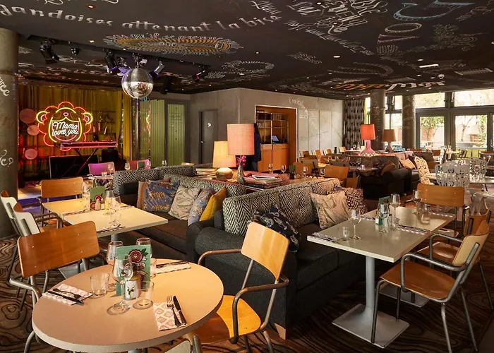 Mama Shelter Hotel 3*