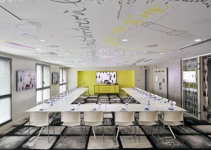 Szálloda Mama Shelter 3*