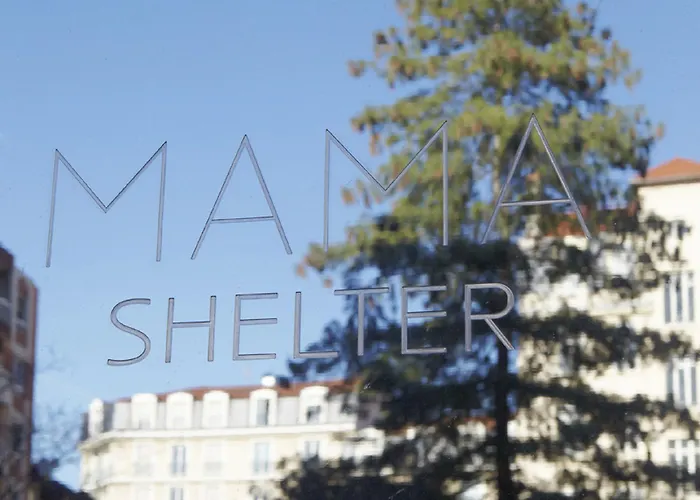 Mama Shelter 3* Lyon