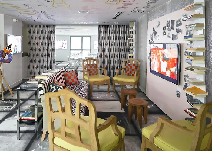 Mama Shelter Szálloda 3*