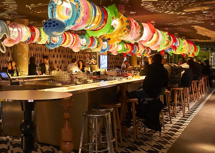Hotel Mama Shelter Lyon