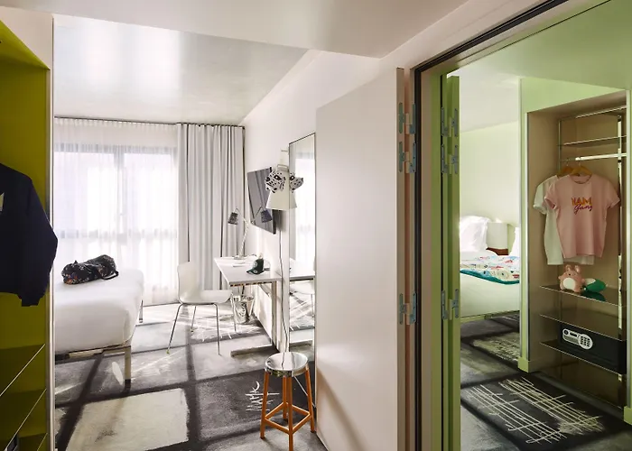 Hotel Mama Shelter