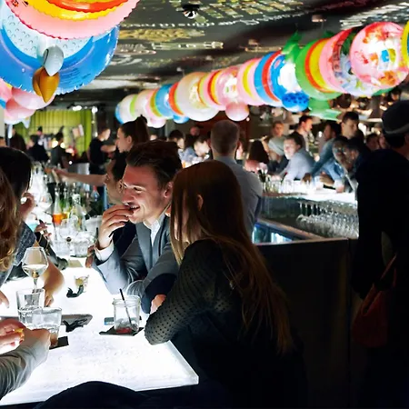 Mama Shelter 3* Lyon