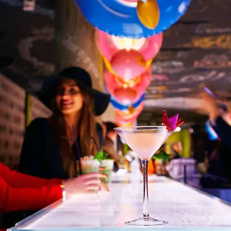 Mama Shelter 3* Lyon