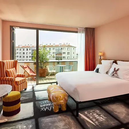 Hotel Mama Shelter