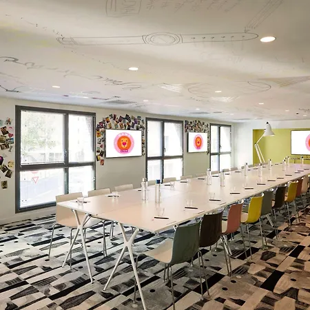 Mama Shelter Hotel Lyon