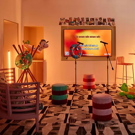 Mama Shelter Hotel