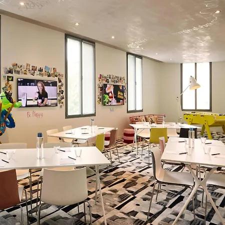 Mama Shelter Hotel 3*