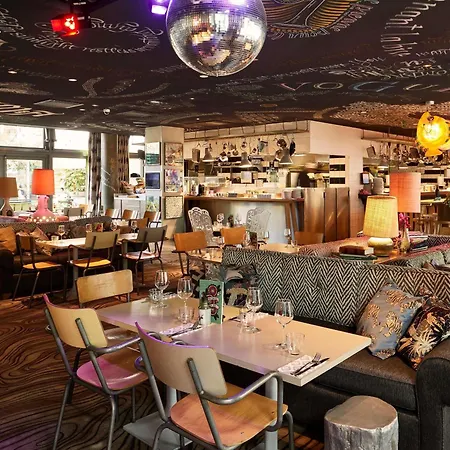 Hotel Mama Shelter Lyon