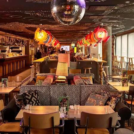 Mama Shelter Hotel 3*