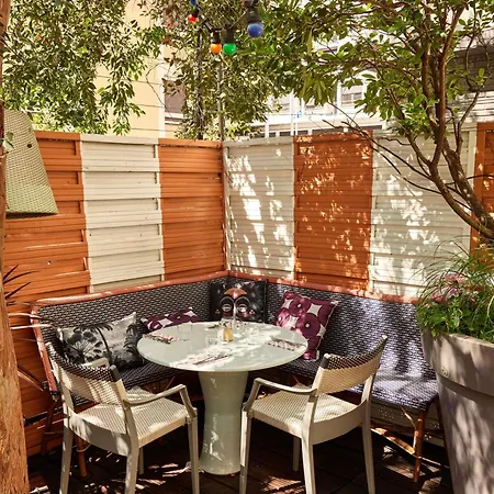 Mama Shelter 3* Lyon