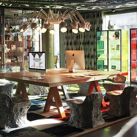 Mama Shelter Hotel 3*