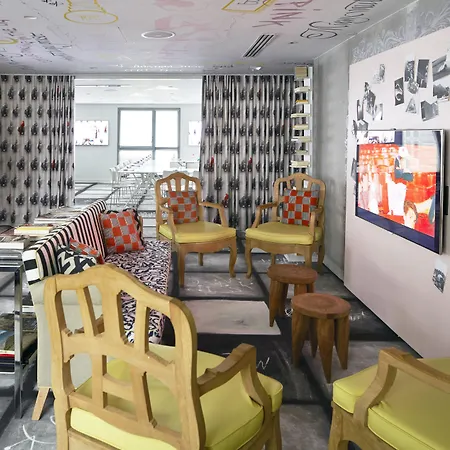 Mama Shelter فندق 3*