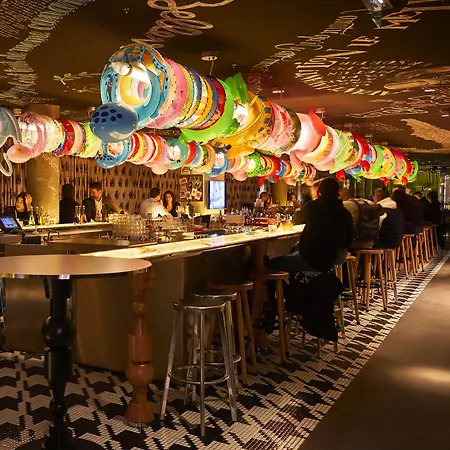 Hotel Mama Shelter Lyon