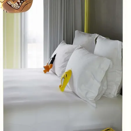 فندق Mama Shelter ليون
