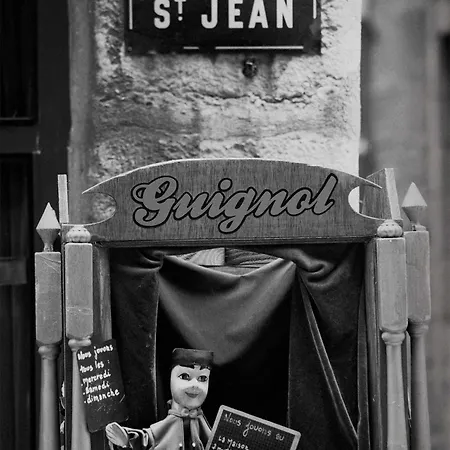 Mama Shelter 3* Lyon