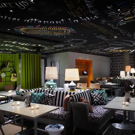 Hotel Mama Shelter Lyon