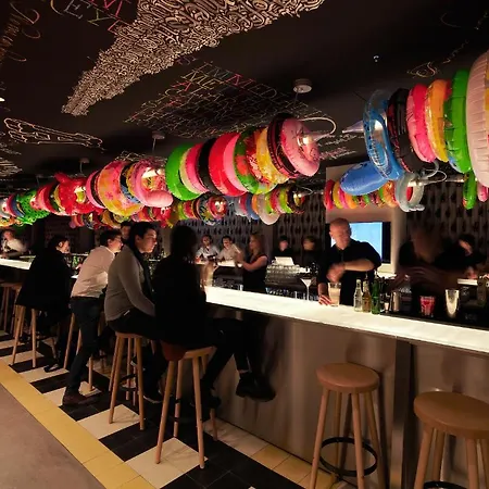 Mama Shelter 3* Lyon