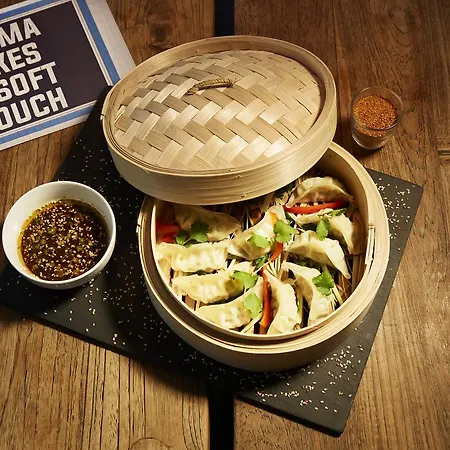 Mama Shelter Hotel Lyon