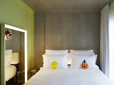 Mama Shelter 3* ליון