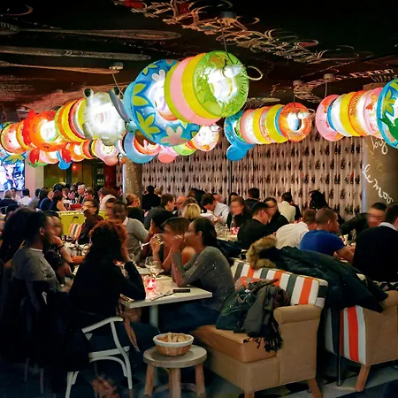 酒店 里昂妈妈住房酒店 里昂