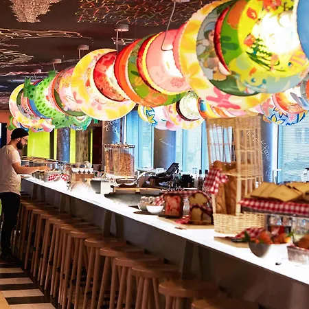 里昂妈妈住房酒店 酒店 里昂